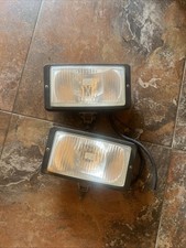 Faróis de neblina BOSCH GRANDE PONTO OFF ROAD CAMINHÃO JEEP CJ7 CJ5 TOYOTA Fj40 HUMMER 👀 comprar usado  Enviando para Brazil