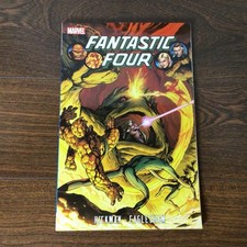 Fantastic Four Volume #2 por Jonathan Hickman (Marvel Comics, 2010) 575-578 comprar usado  Enviando para Brazil