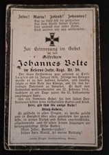 Sterbebild gefreiter res gebraucht kaufen  Kassel