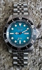 OMAX Masterpiece Zegarek męski OSA023P06I Działa! Mechanizm automatyczny  na sprzedaż OMAX Masterpiece Zegarek męski OSA023P06I Działa! Mechanizm automatyczny  na sprzedaż  Wysyłka do Poland