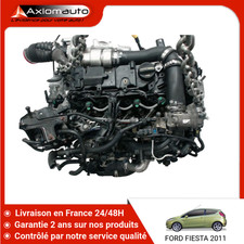 Moteur ford fiesta d'occasion  Amiens-