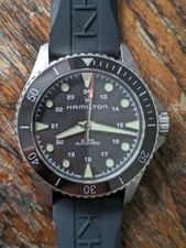 Hamilton men khaki for sale  WISBECH