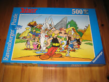 Asterix puzzle ravensburger gebraucht kaufen  Metelen