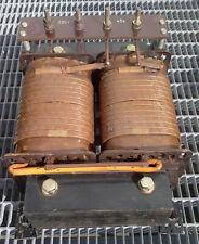 Kva hochstromtransformator 45v gebraucht kaufen  Eggenstein-Leopoldshafen