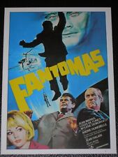 Filmkarte cinema fantomas gebraucht kaufen  Karlsruhe