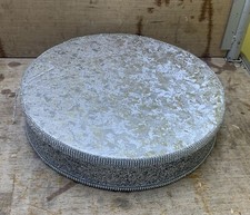 Damaged 14inch round for sale  TELFORD