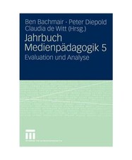 Jahrbuch medien pädagogik gebraucht kaufen  Trebbin