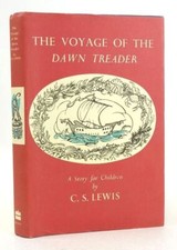Voyage dawn treader for sale  CHEPSTOW