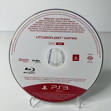 Disco promocional de jogo Little Big Planet Karting - PlayStation 3 PS3 PAL (jogo completo) comprar usado  Enviando para Brazil