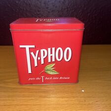 Typhoo storage tea for sale  COVENTRY