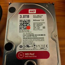 3tb red wd30efrx for sale  ROTHERHAM