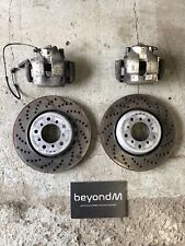 e46 m3 brake discs for sale  LEEDS