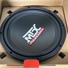 Subwoofer automotivo MTX TN10-04 150W RMS 10" Single 4 ohm Terminator Series NOVO comprar usado  Enviando para Brazil