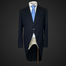 Vintage men tailcoat for sale  CHELTENHAM