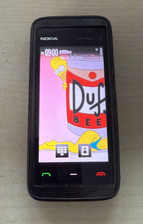 Nokia 5530 RM-504 Leicht Defekt, Teile Spender, Volle Funktion, Händler comprar usado  Enviando para Brazil