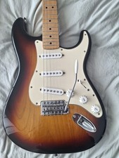 2014 fender standard for sale  DUNDEE