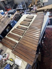 Vintage marimba xylophone for sale  Orange