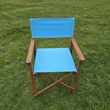 Vintage director chair for sale  LOWESTOFT