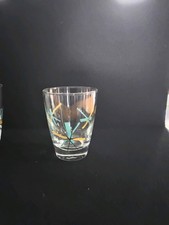 Vintage mcm libbey for sale  New Boston