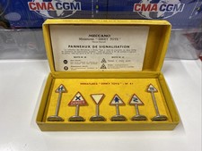 Dinky toys panneaux d'occasion  Pont-Audemer