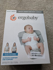 Ergobaby carrier newborn for sale  NOTTINGHAM