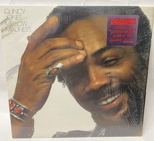 Quincy jones mellow for sale  Washington