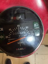 11526 contachilometri lml usato  Reggio Calabria