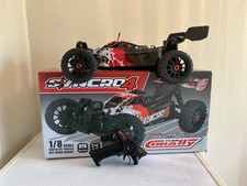 Corally syncro brushless for sale  MATLOCK