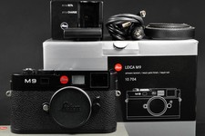 Leica black paint gebraucht kaufen  Berlin