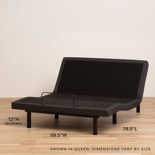 Beauty rest motion for sale  Lockport