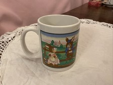 Vintage rabbit garden for sale  POOLE