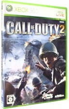 Xbox 360 Call Of Duty 2 comprar usado  Enviando para Brazil