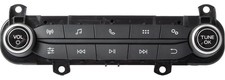 Usado, Painel de controle multimídia montado no painel Ford Ecosport 2018-20 identificação da peça GN1518K811KF comprar usado  Enviando para Brazil
