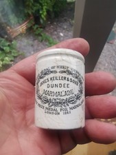 Miniture marmalade pot for sale  WOODFORD GREEN
