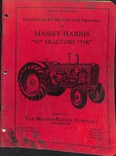 Massey harris tractor for sale  Niagara Falls