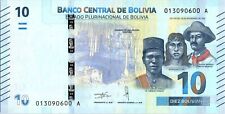 Bolivianos héroes boliviens d'occasion  France