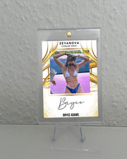 Usado, Bryce Adams Trading Card Autograph Fanart Auto Signature limited comprar usado  Enviando para Brazil