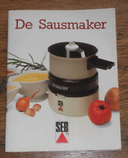 Seb saucier livre d'occasion  Toulouse-