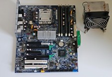 Z400 workstation motherboard usato  Tiers