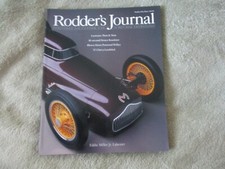 Rodders journal customs for sale  Lake Elsinore