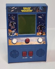 Space Invaders Mini Jogo Arcade Portátil Clássico Retrô Básico Divertido Taito comprar usado  Enviando para Brazil