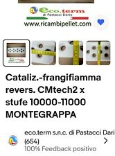 Ventilatore tangenziale stufa usato  Carignano