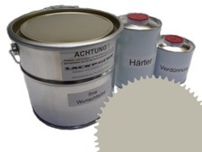 Litre set peinture d'occasion  Expédié en France