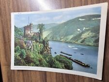 Burg rheinstein gebraucht kaufen  Obertrubach