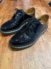 Martens scarpe oxford usato  Roma