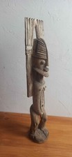 Statuette dogon tellem d'occasion  Saint-Cyr-en-Val
