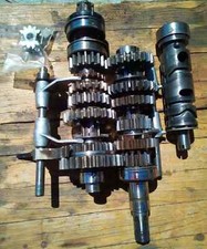 Suzuki 380 complete usato  Torino