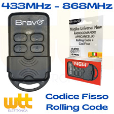 Telecomando bravo radiocomando usato  Olbia