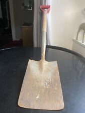 Garden spade wooden for sale  CUMNOCK