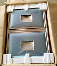 Cassettiera acciaio inox usato  Prarolo